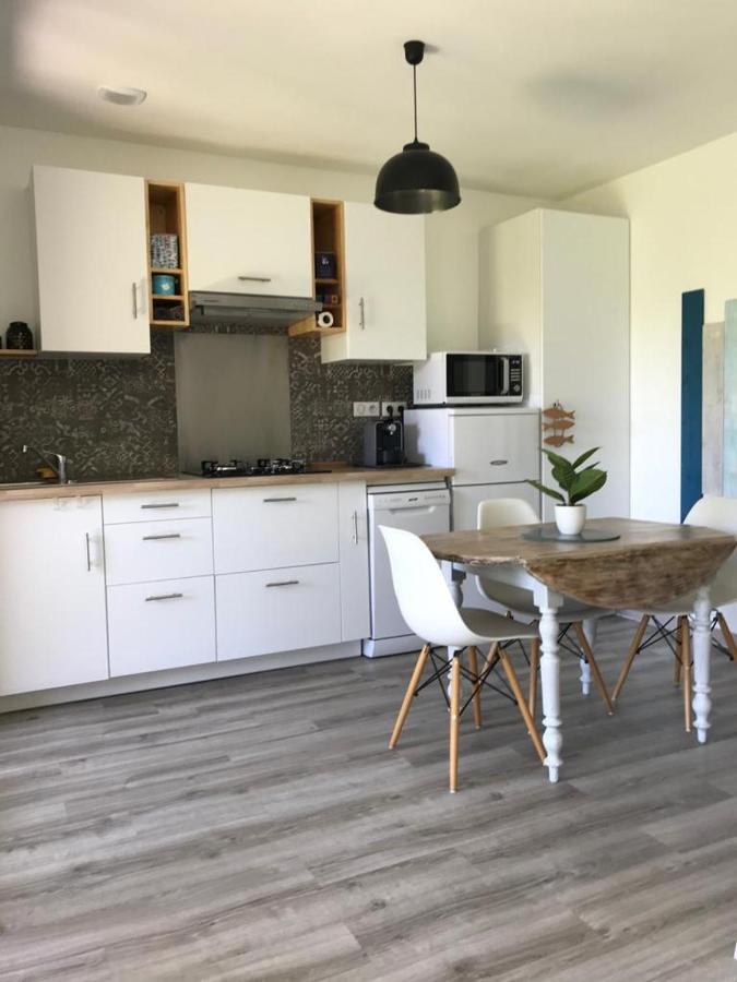 Charmante Cabane Bois Gujan-Mestras Luaran gambar
